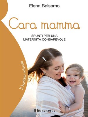 cover image of Cara mamma
